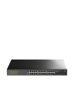 CD SW 24P RACK L2 24XRJ45(GE) 4XSFP(GE) GS2024S2