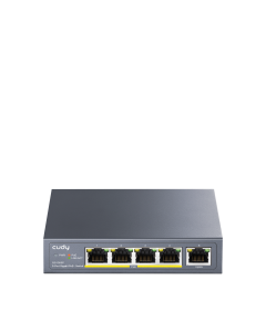 CD SW 5P DESK NG 4XPOE+(GE) 1XRJ45(GE) 60W GS1005P