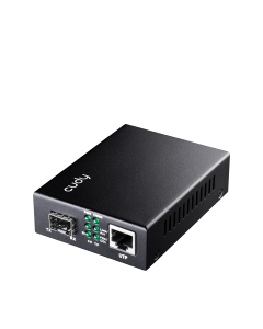 CD MEDIA CONVERTER GE SFP MC220