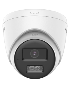 HIK CAMARA ANALOGO DOMO 2MP IR40 MIC AUDIO SIRENA DS-2CE78D0T-LXTS(2.8MM)(O-STD)