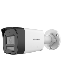 HIK CAMARA ANALOGO BALA 2MP AUDIO SIRENA DS-2CE16D0T-LXTS(2.8MM)(O-STD)