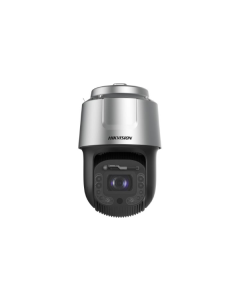 HIK CAMARA IP PTZ 4MP IR400 42X IK10 ALARM IA WIPER DS-2DF8C442IXG-ELW(O-STD)