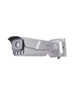 HIK CAMARA IP BALA 4MP IR40 LVM ANPR IK10 IA IDS-TCM403-BI(G)/POE/0832(O-STD)