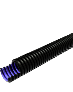 TUBO FLEXIBLE LIBRE HALOGENOS 20MM 1250N 100MTS HALOFFLEX