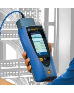 TD CERTIFICADOR LANTEK IV-L CAT 6A 500MHZ ADAP CANAL + PERMANENTE R163030