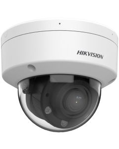 HIK CAMARA IP DOMO 2MP IR30 IK08 LVM MIC DS-2CD1723G2-LIZU(2.8-12MM)(O-STD)