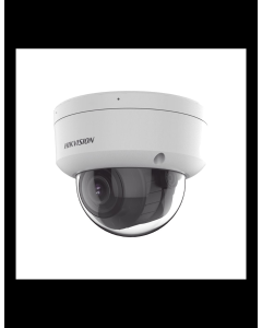 HIK CAMARA IP DOMO 4MP IR40 LVM IK10 IA MIC ALARM DS-2CD2743G2-LIZS2U(2.8-12MM)(O-STD)