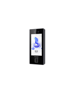 HIK TERMINAL BIOMETRICO 3000 ROSTROS 3000 HUELLAS 3000 TARJETAS MIFARE DS-K1T344MBFWX-E1