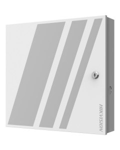 HIK CONTROLADOR IP 4 PUERTAS 100000 HUELLAS 100000 TARJETAS OSDP GAB + FUENTE DS-K2624X
