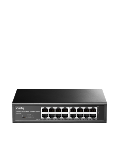 CD SW 16P RACK NG 16XRJ45(FE) FS1016
