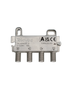 TLV DERIVADOR 5-1220 MHZ RIT ALAMBRICA 2D 18DB 519424