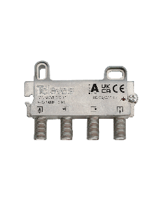 TLV DERIVADOR 5-1220 MHZ RIT ALAMBRICA 2D 24DB 519426