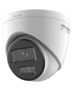 HIK CAMARA IP DOMO 2MP IR/LB30 COLOR MIC DS-2CD1327G2H-LIU(2.8MM)(O-STD)