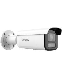 HIK CAMARA IP BALA 4MP IR/LB60 IK10 IA ALARM DS-2CD2643G2-LIZS2U/SL(2.8-12MM)(O-STD)