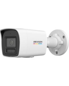 HIK CAMARA IP BALA 4MP IR/LB30 COLOR MIC DS-2CD1047G2H-LIU(2.8MM)(O-STD)