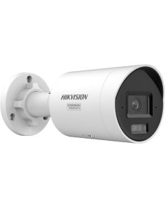 HIK CAMARA IP BALA 4MP IR/LB40 COLOR IA+ MIC NEMA4X DS-2CD2047G3-LI2UY(2.8MM)