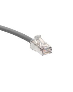 LV CORD CAT 6A F/UTP 5M GRIS LSZH PACK 24UNI AC6PCF050-8CCHB-P12