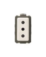 BT MODULO MAGIC 10A HEMBRA BLANCO 5113