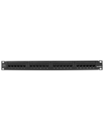 LV PATCH PANEL 24P CAT 5E 5G596-U24