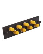 TX MINIPLACA EASYFIBER 8 GUIAS ST SM/MM PLATA