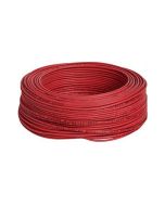 CABLE H07Z1-K LIBRE HALOGENO 1X4MM ROJO 100 MTS NAC