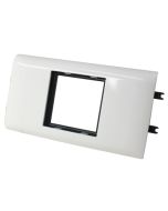 LG SOPORTE MOSAIC 2 MODULOS 65MM - 80X50 - 150X50 10952