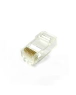 TX CONECTOR RJ45 CAT 6 UNIFILAR/MULTIFILAR X 50 UNID