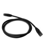 TX CORD CAT 6 UTP 2 MTS NEGRO LSZH