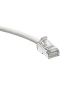 LV CORD CAT 6A U/FTP 5 MTS BLANCO LSZH HIGH FLEX H6A10-17W