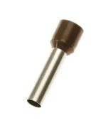 TERMINAL FERRUL 10 MM2 X 100 UD