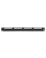 ECO PATCH PANEL 24P CAT 5E