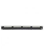 ECO PATCH PANEL 24P CAT 5E