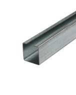 RIEL RUC PRE-GALVANIZADO P/TUBERIA ANSI 41X41 X 3MTS