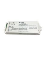 KIT EMERGENCIA FOCO PANEL LED 3-40W 2HRS