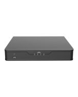 UNV NVR 8 CH 1HDD + 8POE NVR301-08S2-P8