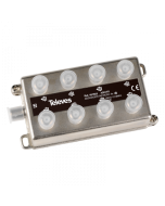 TLV DERIVADOR 5-1218 MHZ RIT ALAMBRICA 8D 12DB 457803