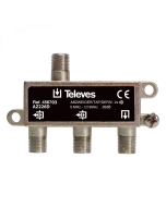 TLV DERIVADOR 5-1218 MHZ RIT ALAMBRICA 2D 26DB 456703