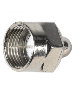 TLV CARGA TERMINAL F COAXIAL 75 OHM SIN BLOQUEO DC 4058