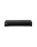 DAH SW 8X100 + 2X1000 UPLINK POE+ 96W PFS3010-8ET-96