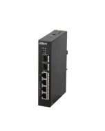 DAH SW IND RIEL DIN 4X100 + 2SFP UPLINK POE+ 120W DH-PFS3206-4P-120