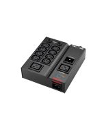 TX PDU BYPASS TORRE HASTA 3KVA INPUT/UPS C19/C20 OUTPUT 1XC20 8XC14 MBS-TOWER