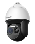HIK CAMARA IP PTZ 4MP IR150 40X DUAL TERMAL-OPTICA WIPER IA NEMA 4X384X288 DS-2TD4137-50/WY(O-STD)(B