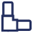 BANDEJAS-PERIMETRALES-MOLDURAS-48X48PX-AZUL