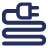 CABLE-ELECTRICO-48X48PX-AZUL